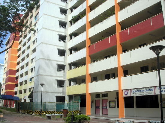 Blk 115 Hougang Avenue 1 (Hougang), HDB 3 Rooms #237722